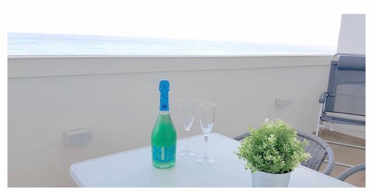 Apartment La Perla Playa A Estrenar Benalmádena