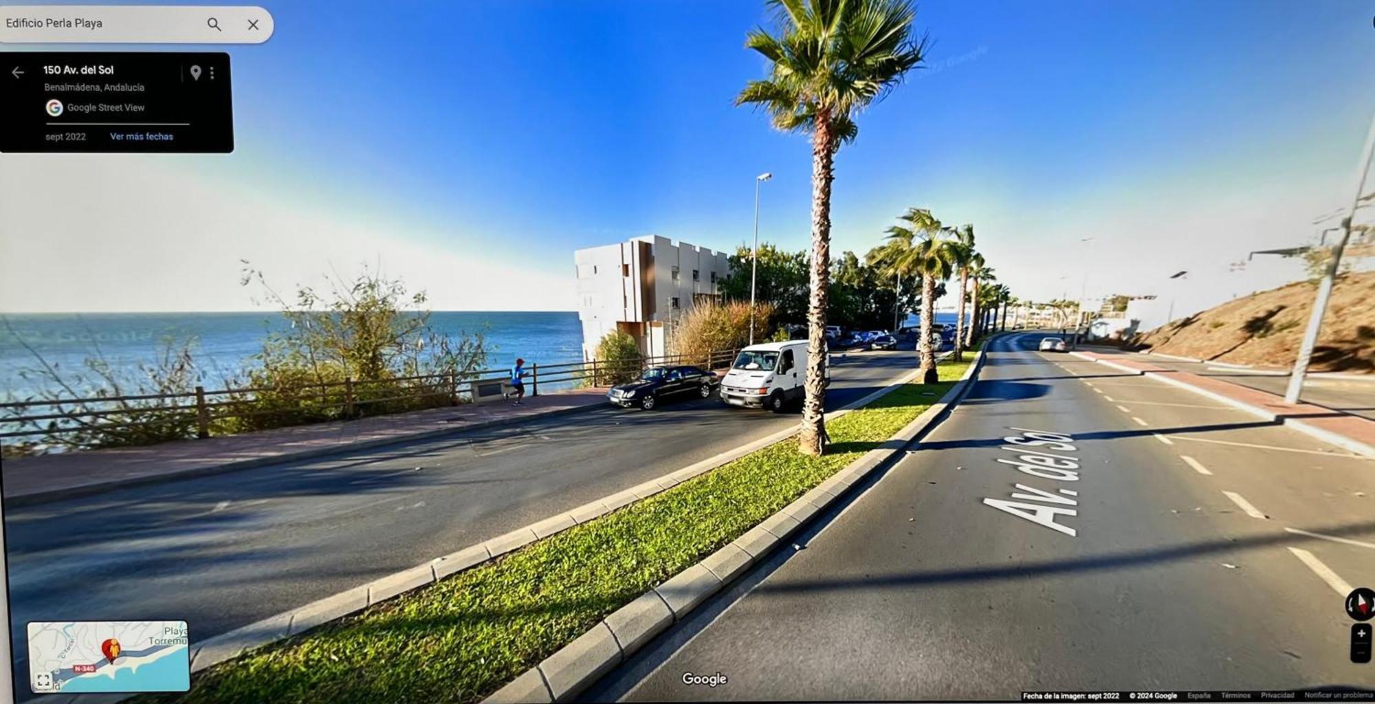 Apartment La Perla Playa A Estrenar Benalmádena